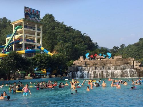清远清泉湾(值得去体验吗)