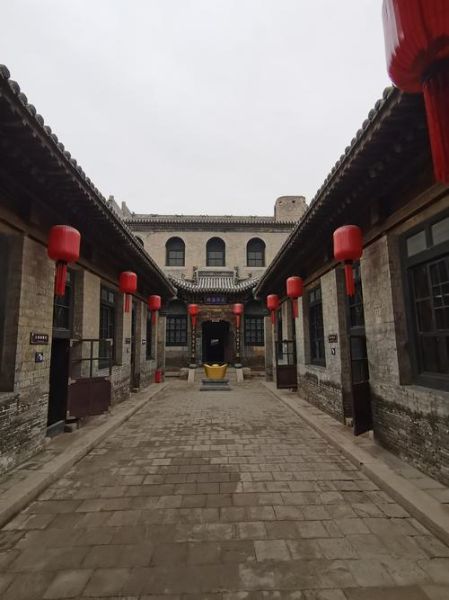 渠家大院(这些门道背后隐藏着什么秘密)