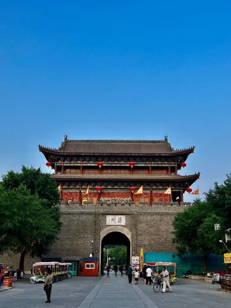 滦州古城(来滦州古城走走看看吧)