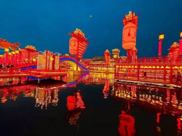 滦州古城(来滦州古城走走看看吧)