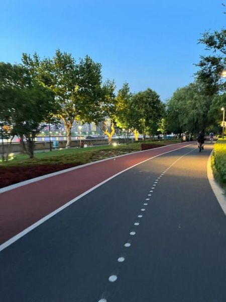 滨江大道(你会选择哪一段)