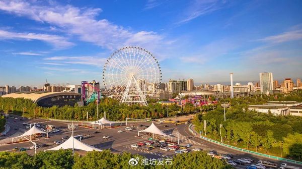 潍坊购物(潍坊富华还是新辰天地)