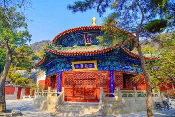潭柘寺(这句话是真的吗)