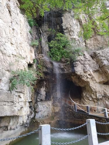 潭溪山(  你想去那里体验峡谷奇观吗)