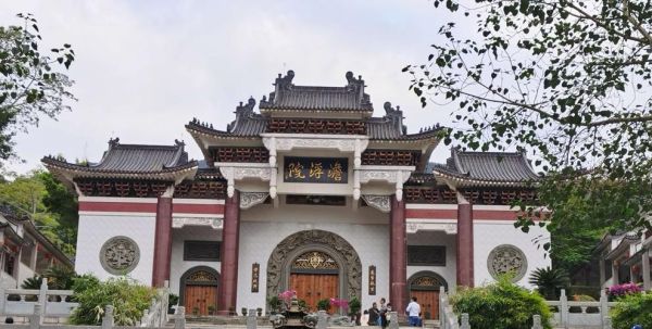 潮州淡浮院(你想去探秘吗)