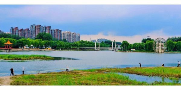 潮白河旅游区(去看看就知道了)