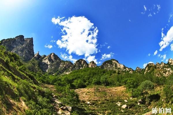 灵寿五岳寨(你能抵挡得住吗)