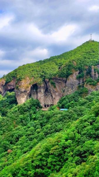 瑞云山森林公园(周边有什么好玩的地方)