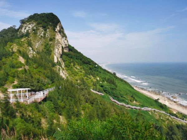 电白景点(还是去童子湾感受海滨风情)