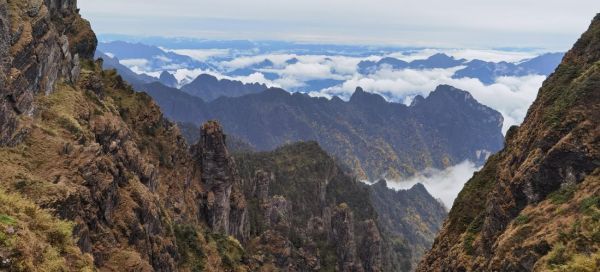 神农架风景区(还有哪些值得一看的地方)