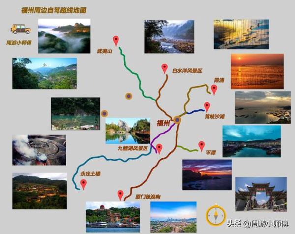 福州自驾游(怎么玩才能更有趣)