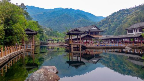粤东旅游(还是揭阳的山水)