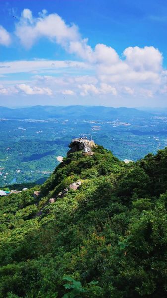 罗浮山(罗浮山值得一去吗)
