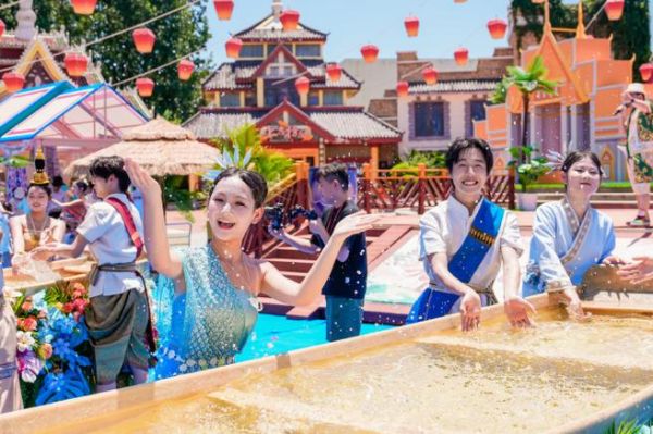 芜湖方特旅游(你准备怎么玩)