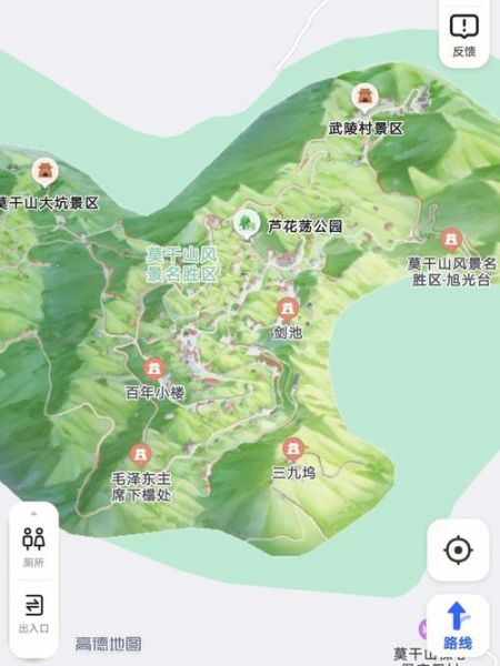 莫干山在哪(哪里性价比高)