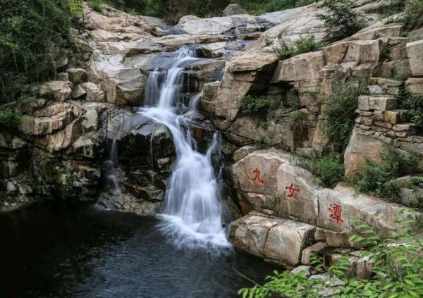 莱芜大峡谷(景色到底有多震撼)