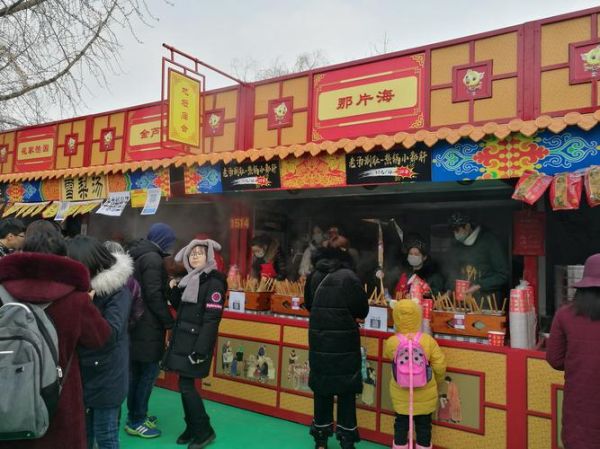 虎丘庙会(  庙会期间有哪些美食可以品尝)