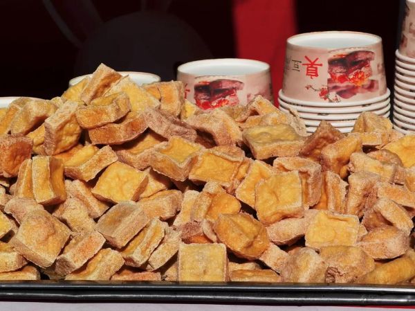 虎丘庙会(  庙会期间有哪些美食可以品尝)