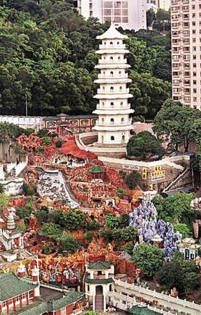 虎豹别墅(真有这么神奇吗)