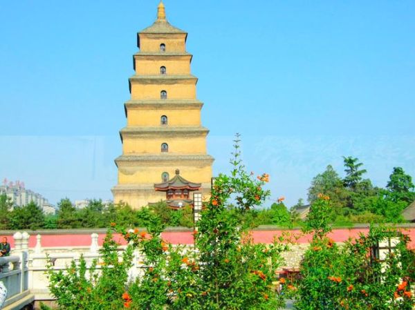 西安一日游报团(有哪些值得推荐的景点)