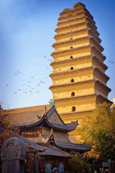 西安周边游玩景点推荐(哪些景点不容错过)