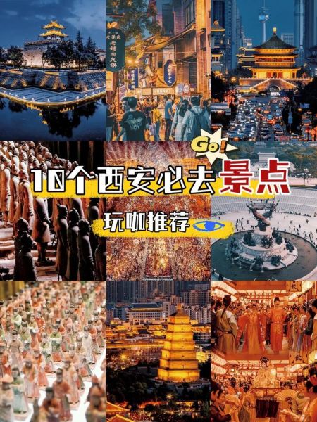 西安自助游(西安有哪些必去的网红景点)