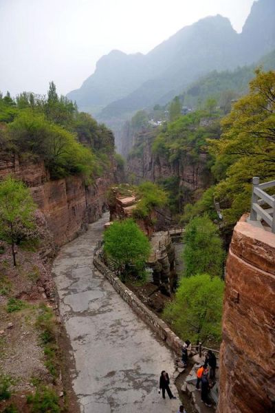 辉县郭亮村(真的适合旅行吗)