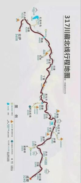 进藏自驾游(哪条路线更适合你)