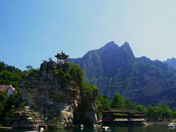野三坡图片(照片能展现吗)