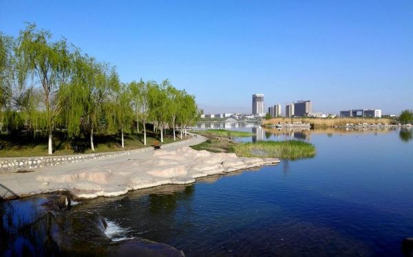 金水湖(你想要远离城市的喧嚣吗)