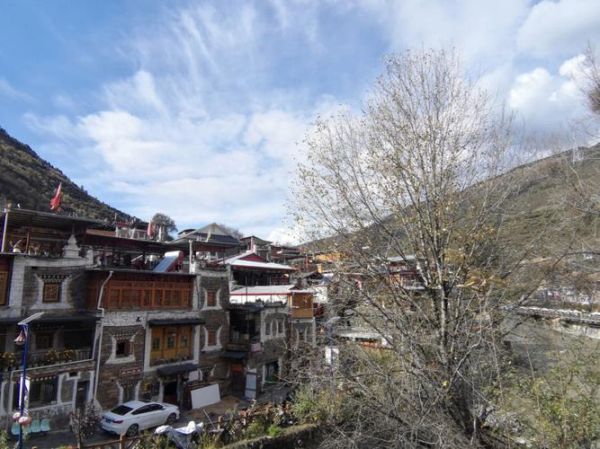 银厂沟(现在还能露营吗)