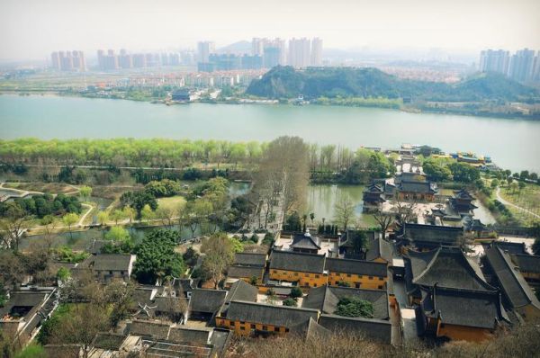 镇江焦山(怎么才能玩得尽兴)