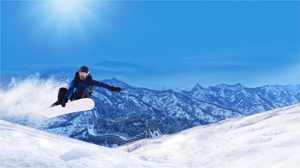 长城岭滑雪场(温度会不会太冷)