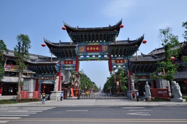 长寿古镇(有哪些必打卡景点)