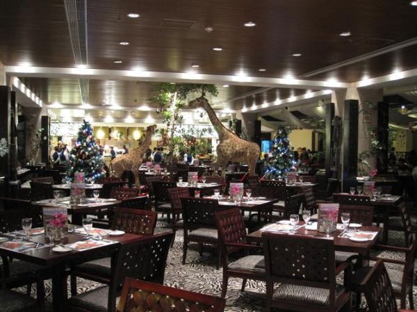 长隆酒店自助餐(你值得拥有吗)