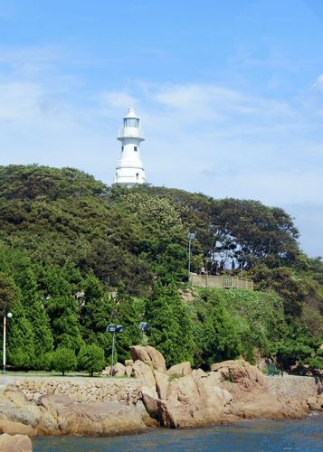 青岛旅游观光塔(  值得一试吗)