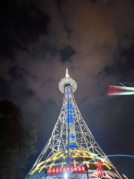 青岛电视塔(值得去打卡吗)