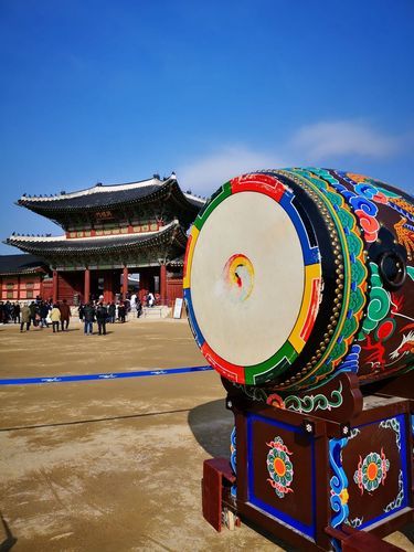 韩国景福宫(它值得花一天时间游览吗)
