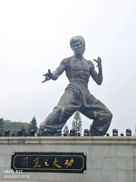 顺德李小龙乐园(  要花多久才能逛完)