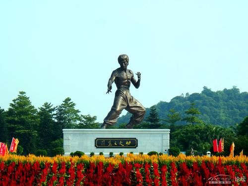顺德李小龙乐园(  要花多久才能逛完)