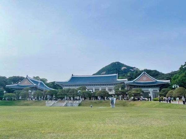 首尔青瓦台(现在开放了吗)