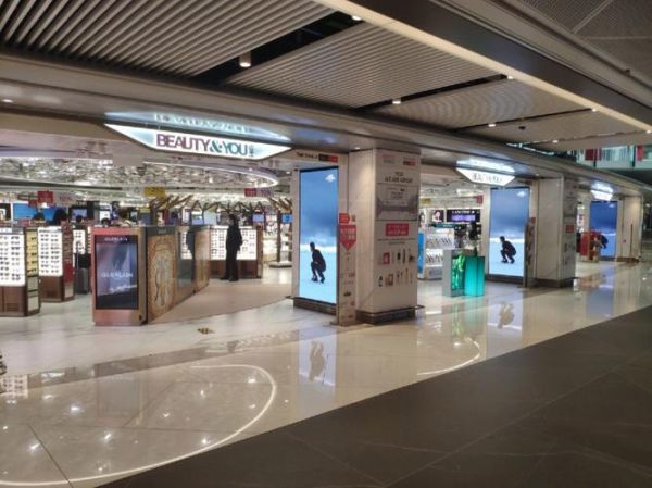 香港机场免税店(哪个更值得逛)