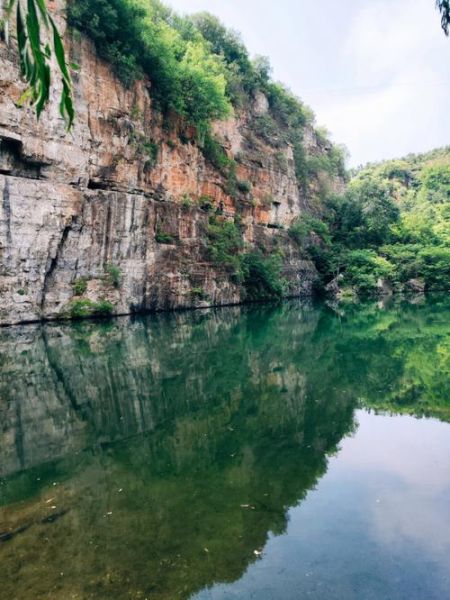 龙门峡谷(适合带孩子去吗)