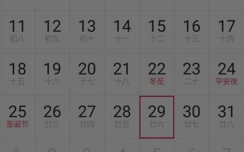 1963年农历4月29是几月几日(公历日期又是哪一天)