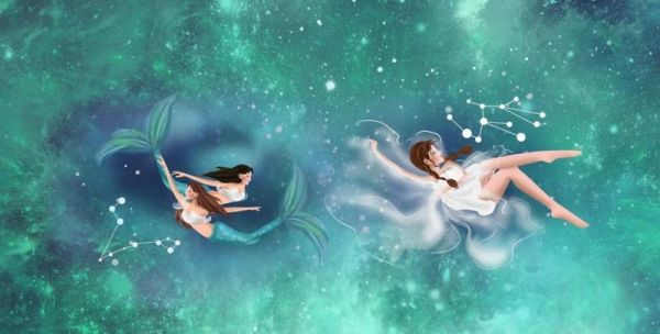 双鱼座女生和什么星座比较配 (谁最懂她的浪漫和幻想)