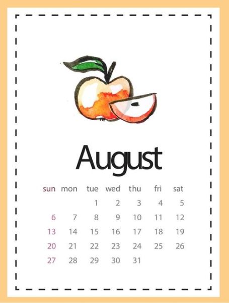 2017年8月日历( 2017年8月日历表告诉你答案)