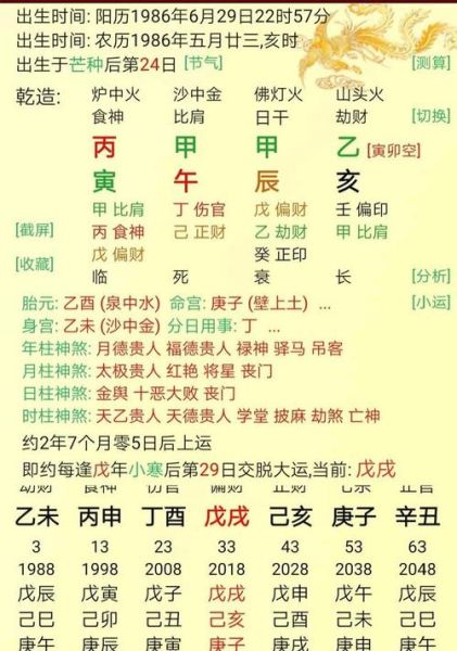 周易四柱八字算命命里(真的无法改变吗)