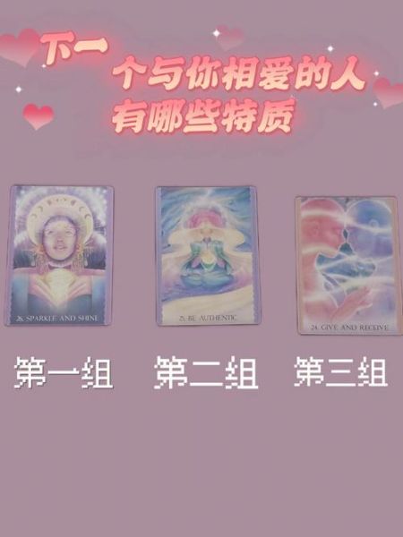 塔罗人格(你最突出的特质是什么)