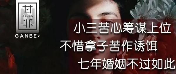 婚姻保卫战经典语录(谁说一山不容二虎)