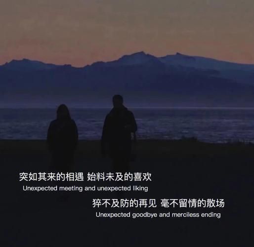 情侣之间的甜言蜜语(还是命中注定的相遇)